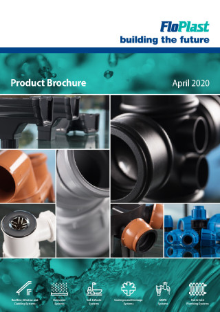 07 FloPlast Product brochure 2020