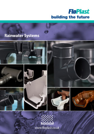 02 FloPlast Rainwater brochure 2020